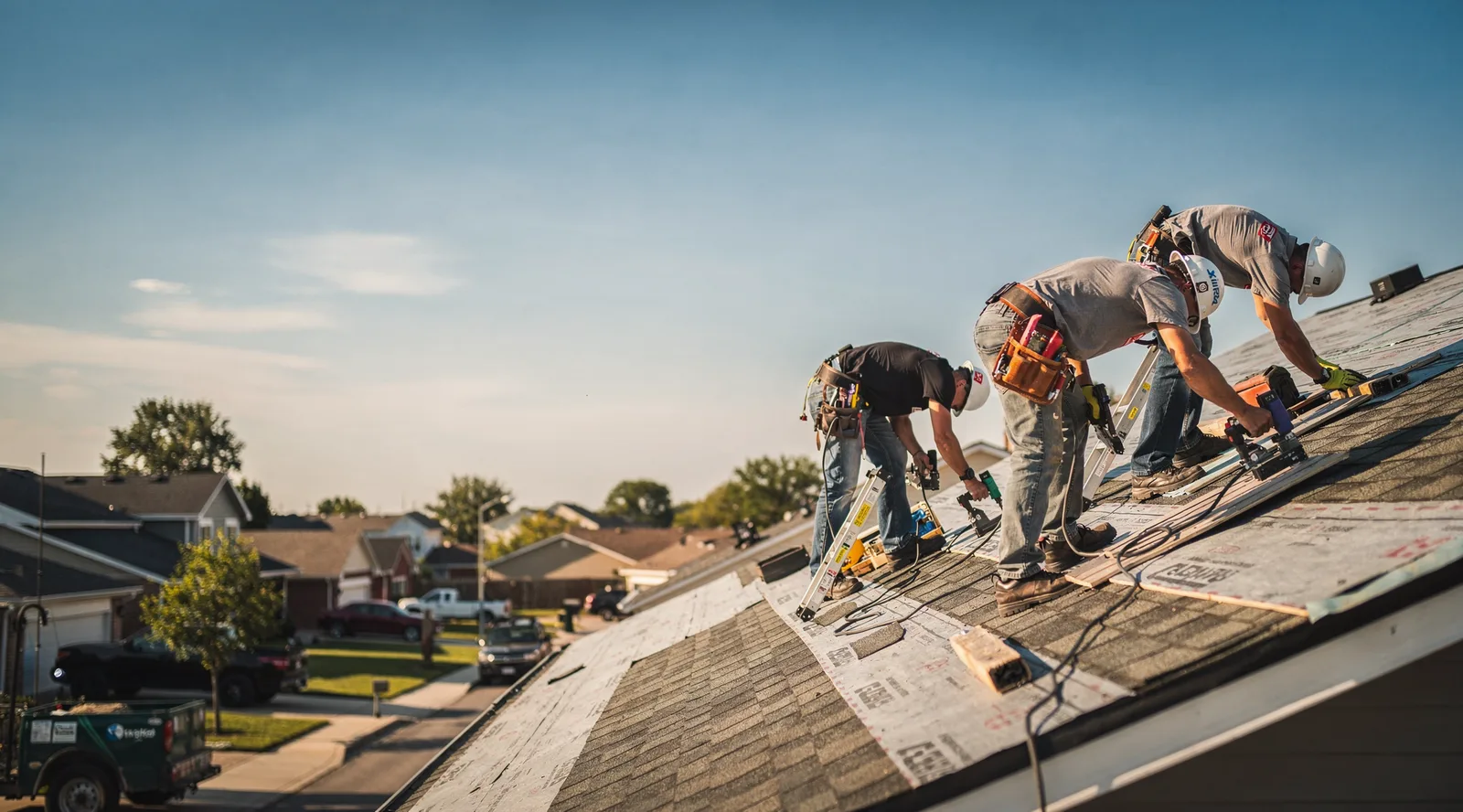 Flashing Inspection in Carlinville, IL